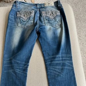 Miss Me. Ladies jeans